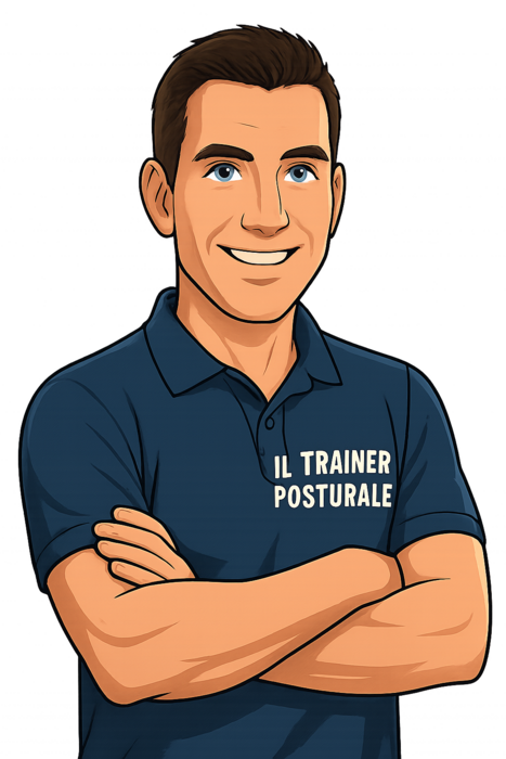 Mimmo, il trainer posturale